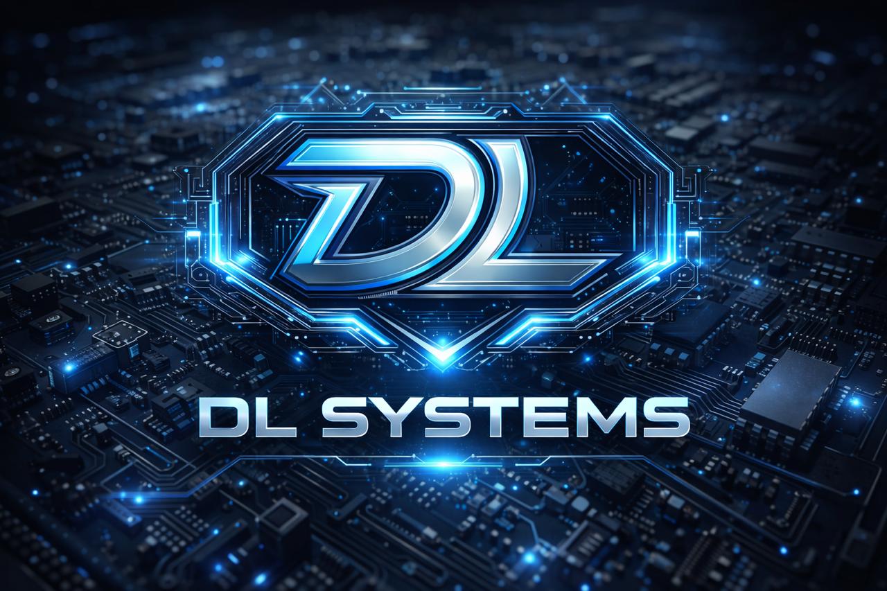 DL Systems Logo
